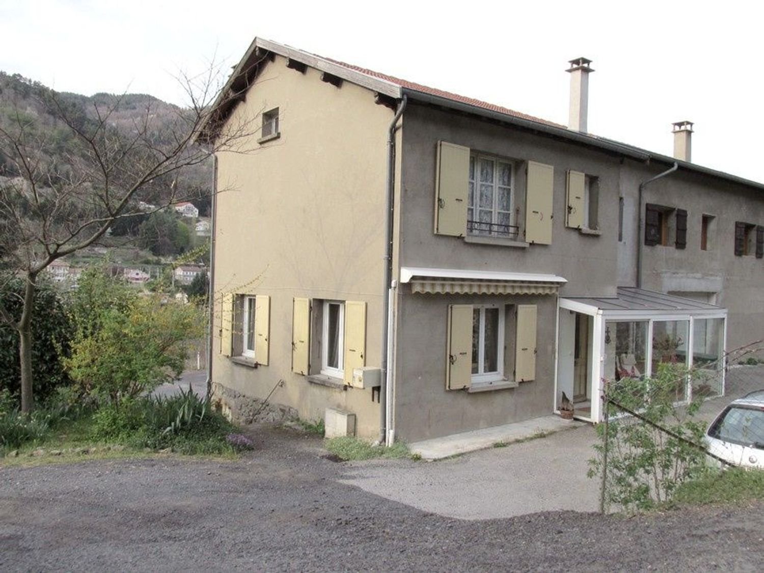 Maison à vendre, 115m², Le Cheylard