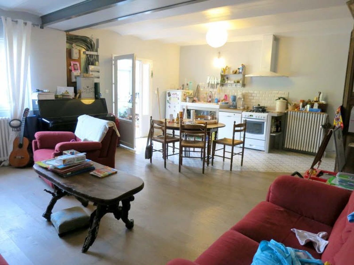 Maison à vendre, 130m², Boissets