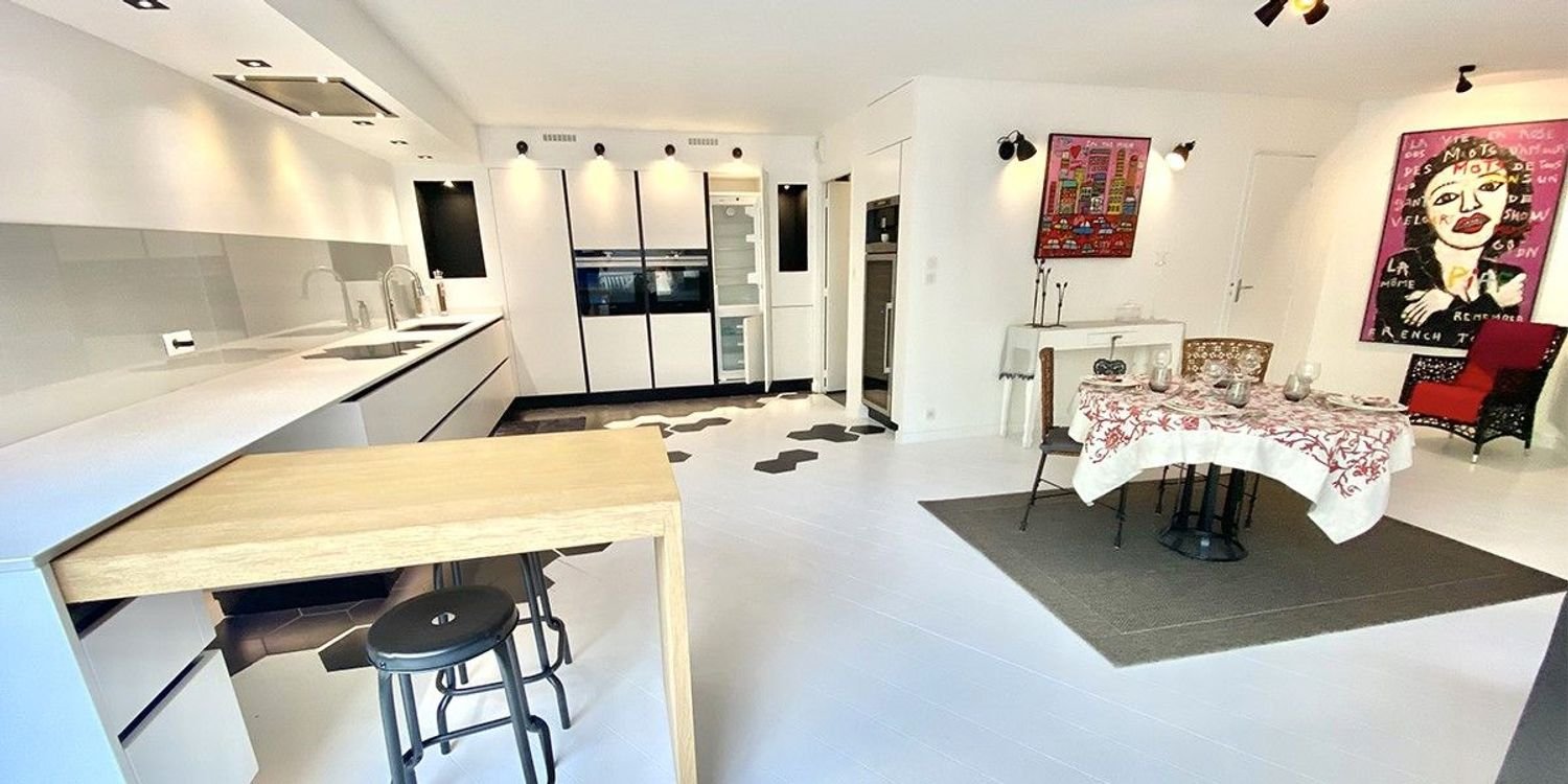Appartement à vendre, 152m², Nantes