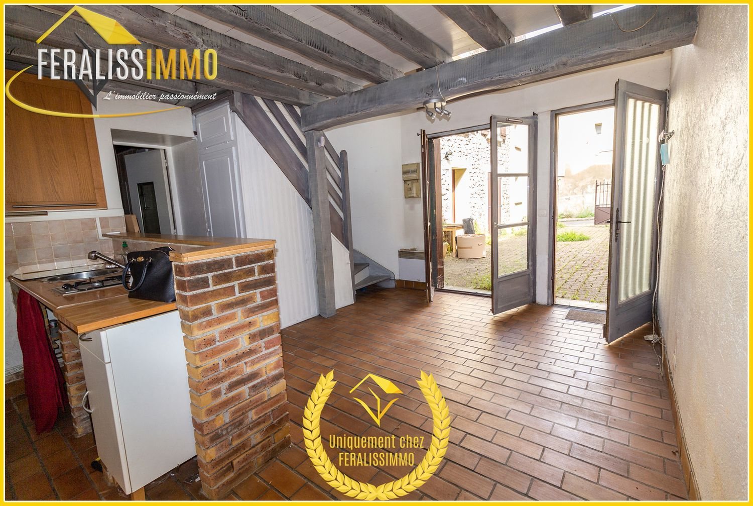 Appartement à vendre, 33m², Triel-sur-Seine