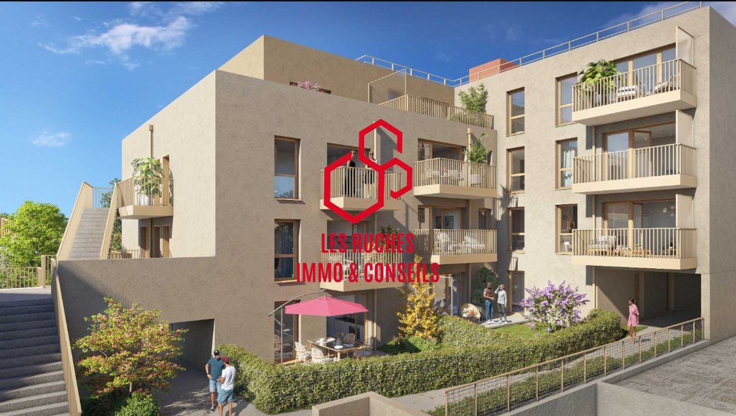 Appartement à vendre, 42m², Eaubonne