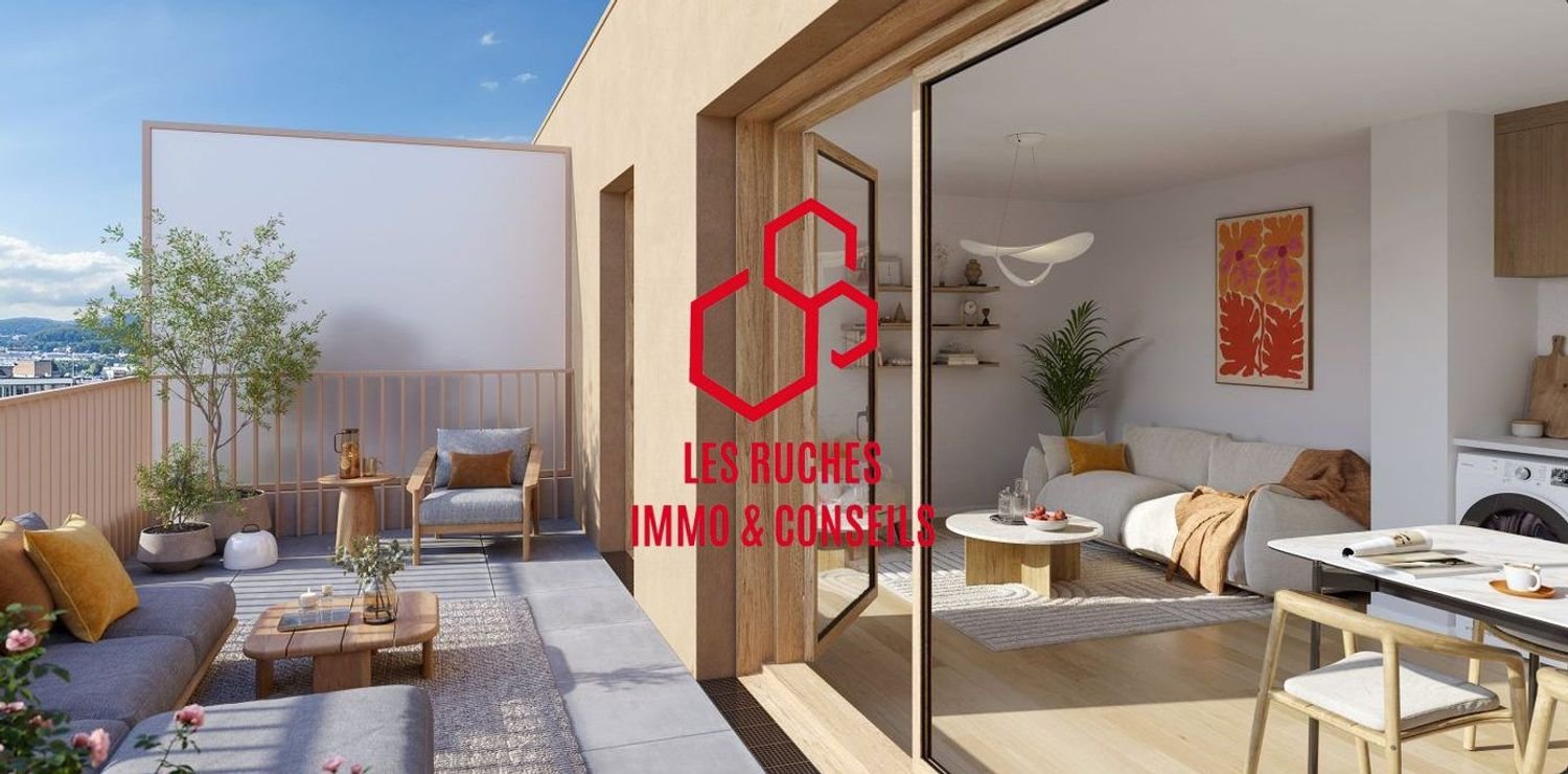 Appartement à vendre, 42m², Eaubonne