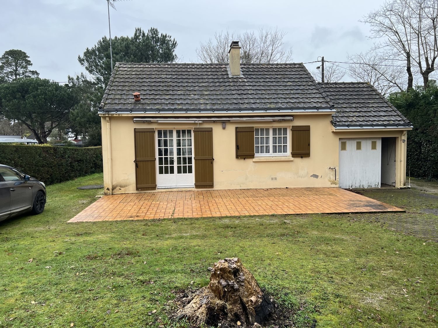 Maison à vendre, 46m², Saint-Brevin-les-Pins