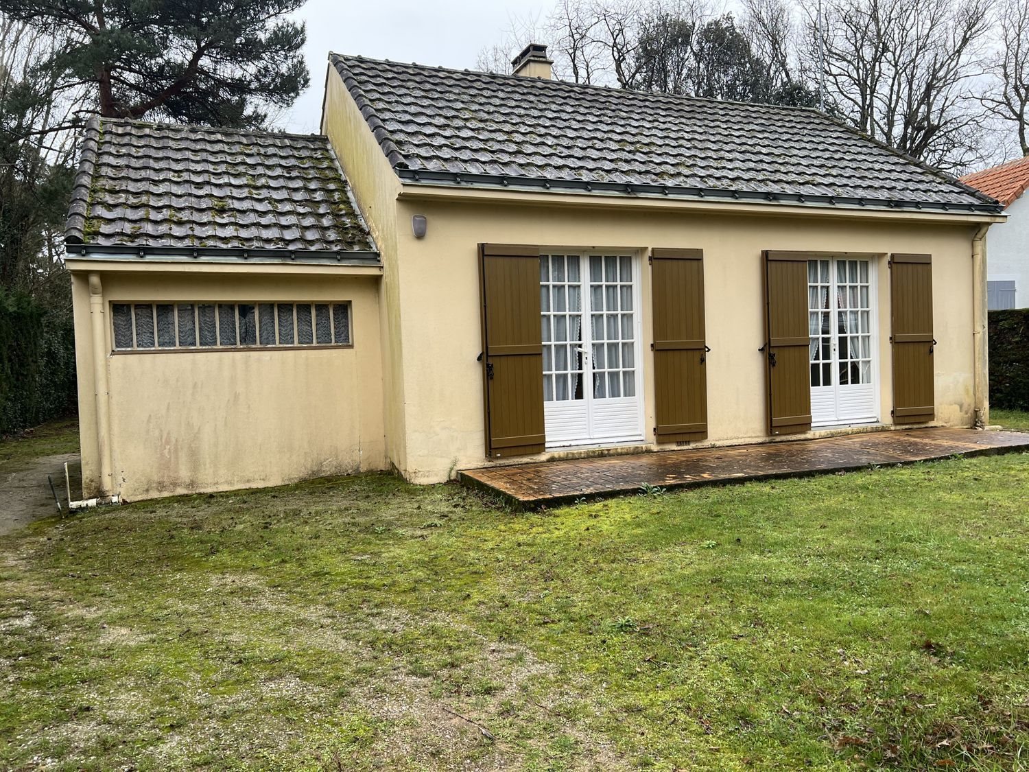 Maison à vendre, 46m², Saint-Brevin-les-Pins