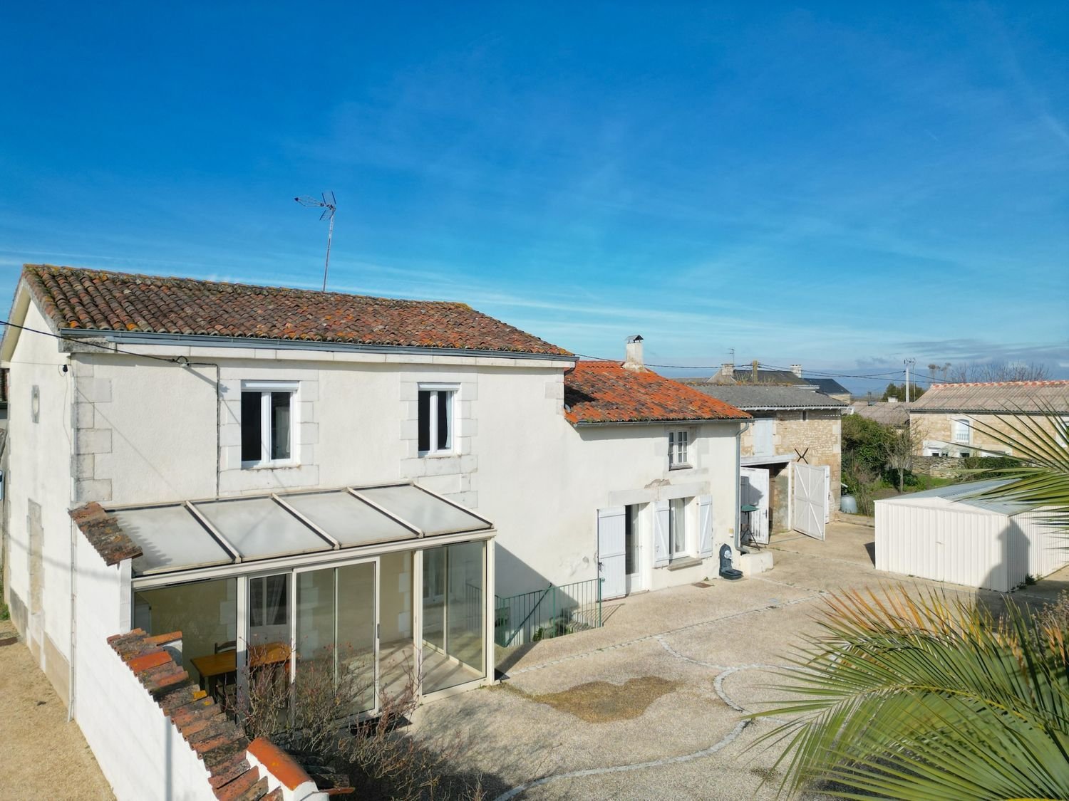 Maison à vendre, 113m², Avanton