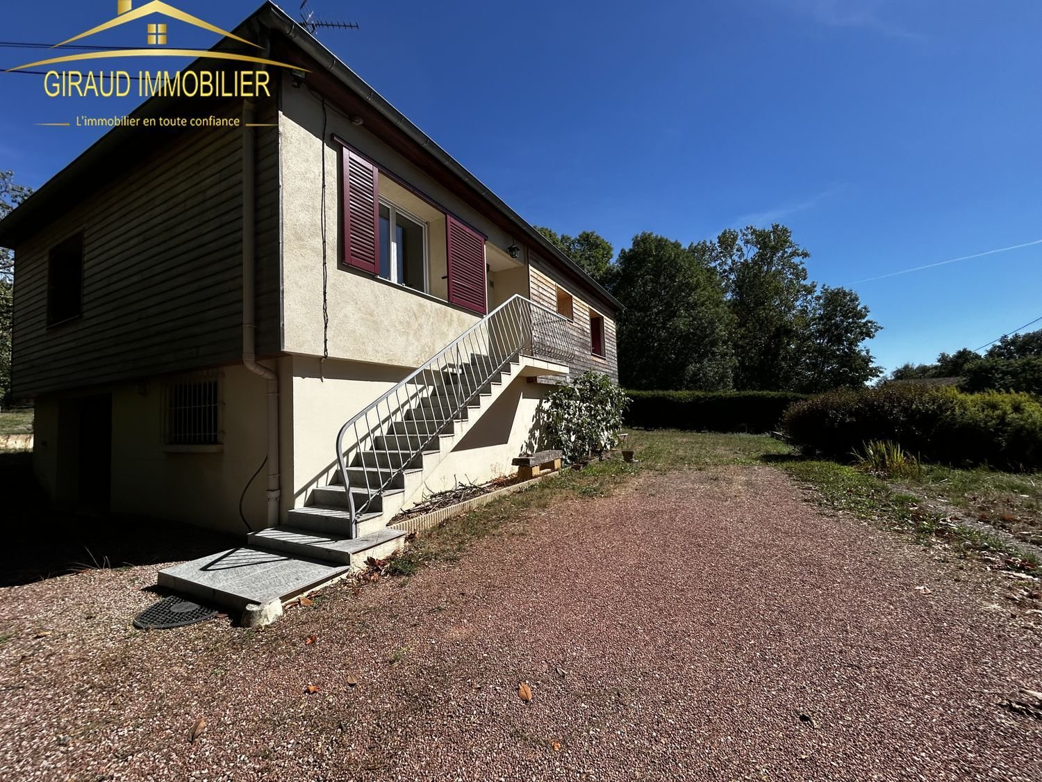 Maison à vendre, 90m², Saint-Nizier-sous-Charlieu