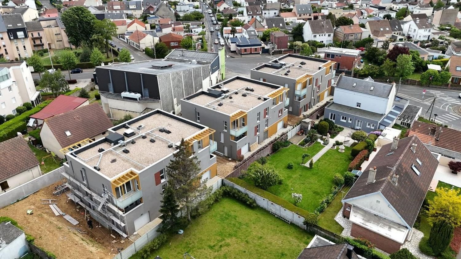Appartement à vendre, 87m², Le Havre
