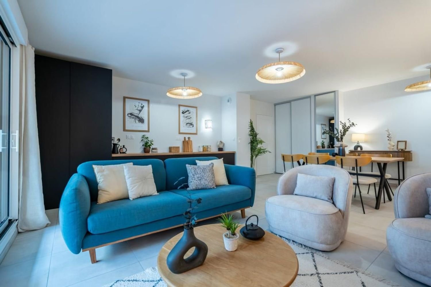 Appartement à vendre, 87m², Le Havre