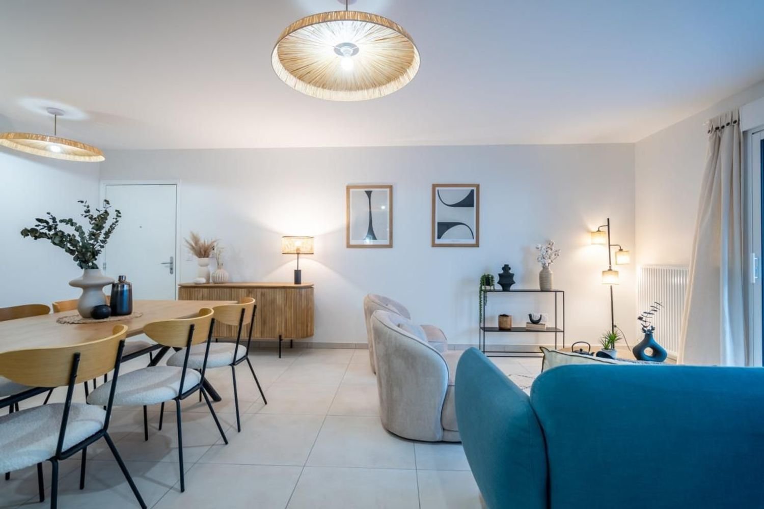 Appartement à vendre, 87m², Le Havre