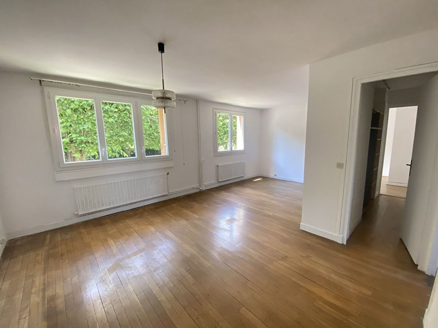 Appartement à louer, 63m², Chelles