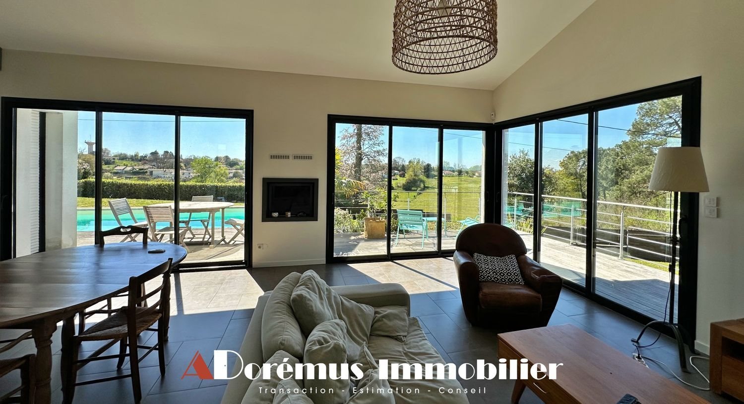 Maison à vendre, 179m², Quinsac