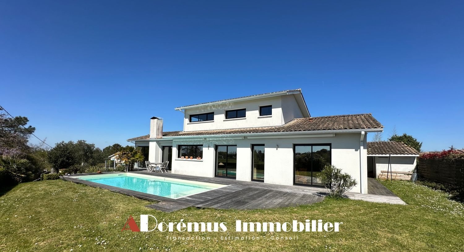Maison à vendre, 179m², Quinsac