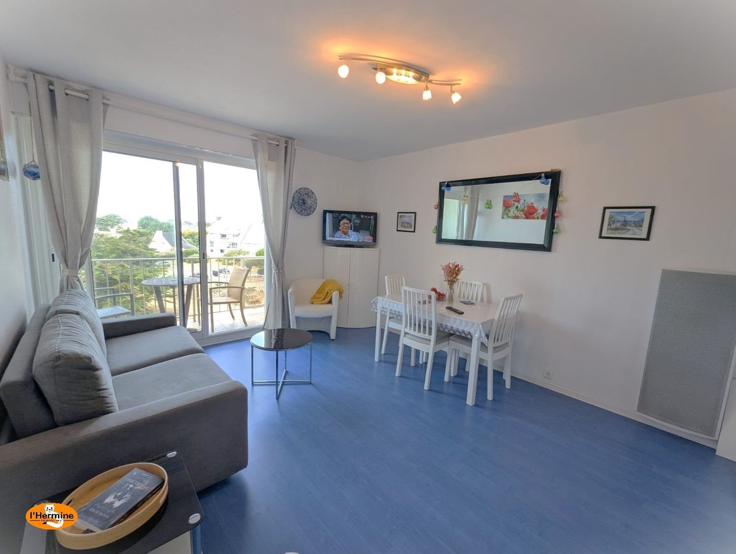 Appartement à vendre, 30m², Quiberon