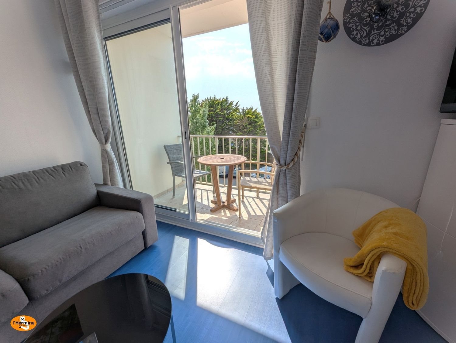 Appartement à vendre, 30m², Quiberon