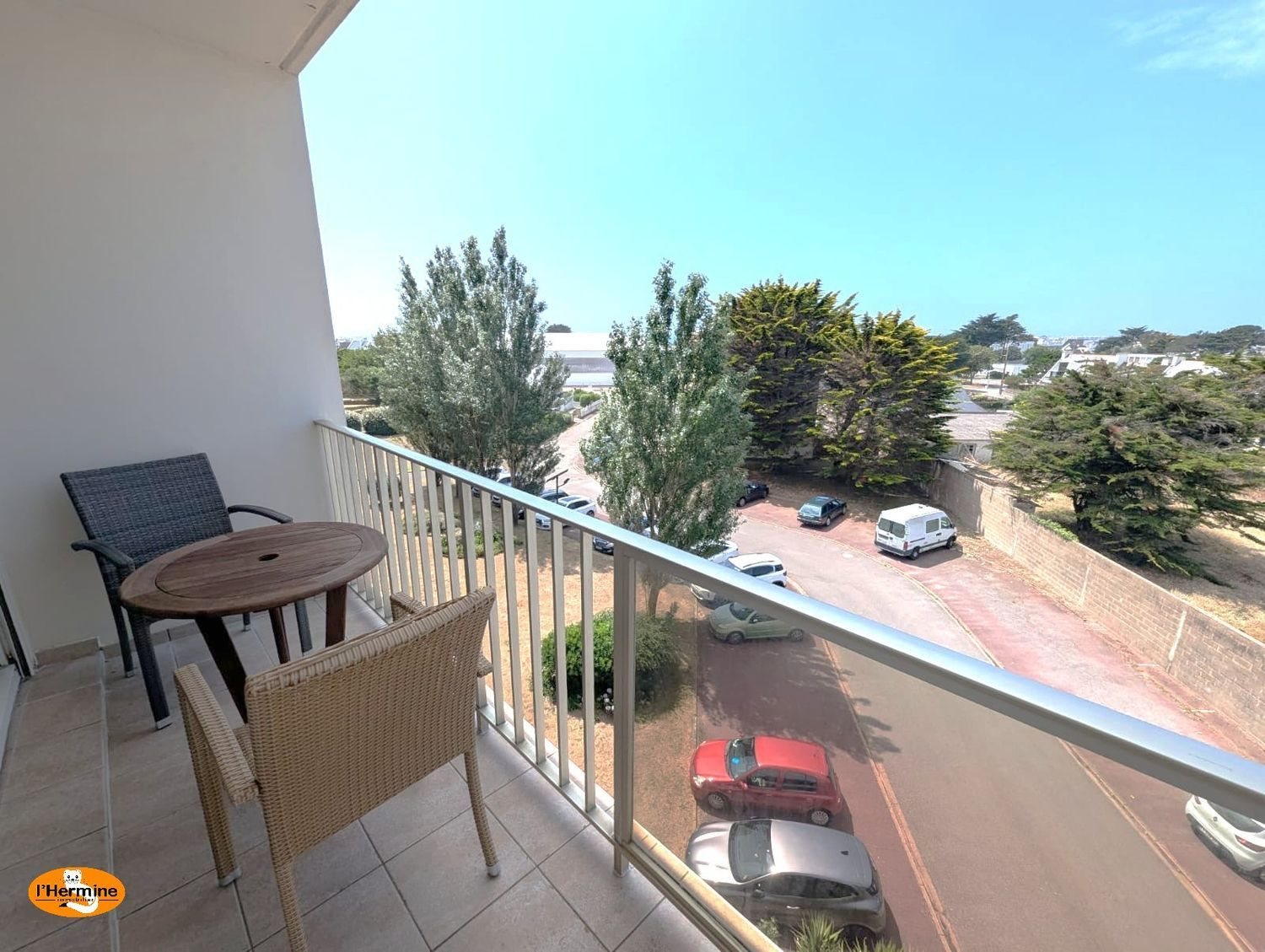 Appartement à vendre, 30m², Quiberon