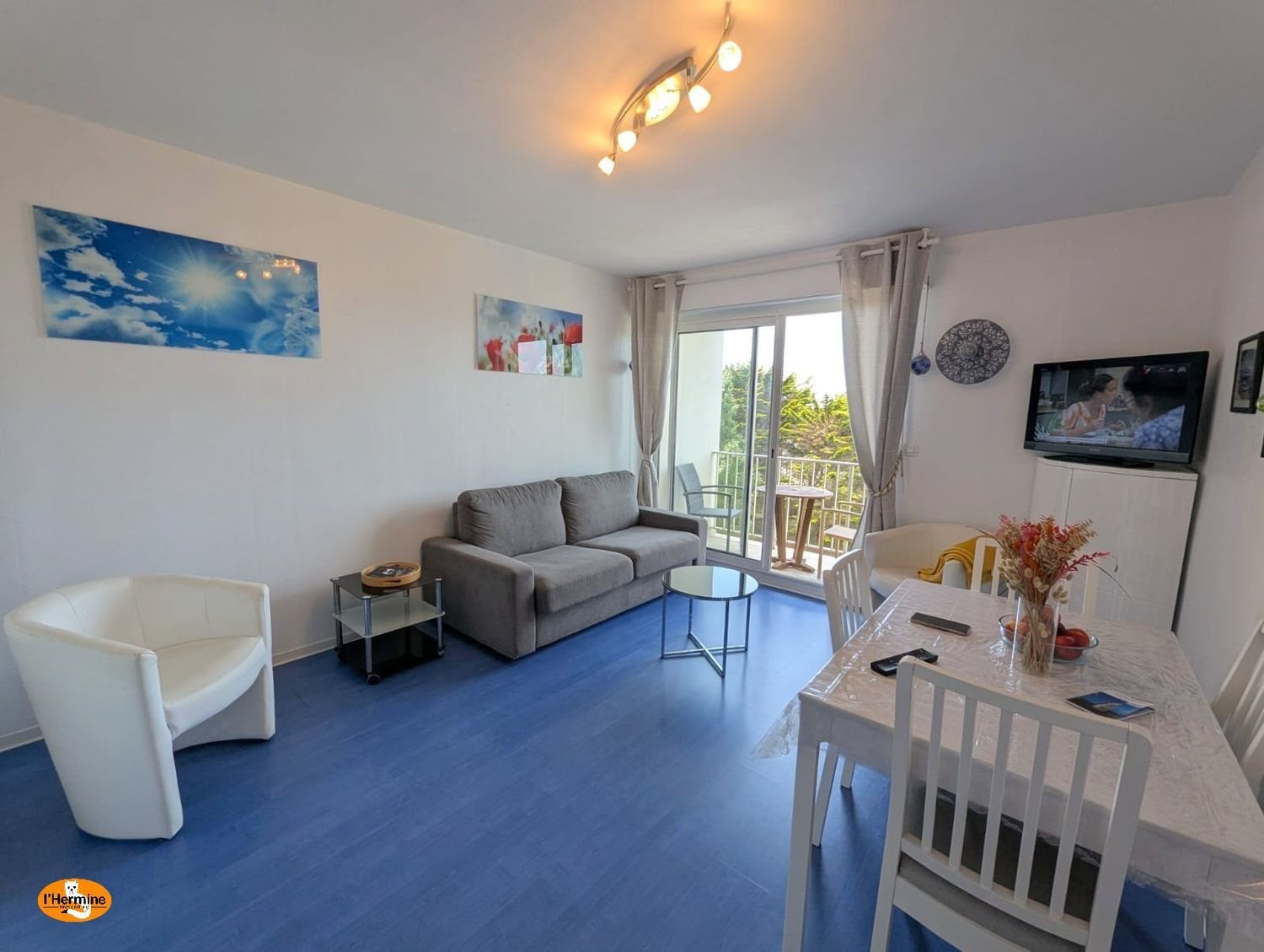 Appartement à vendre, 30m², Quiberon