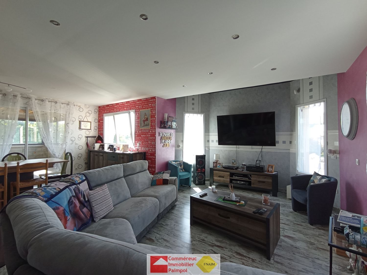 Maison à vendre, 165m², Plouézec