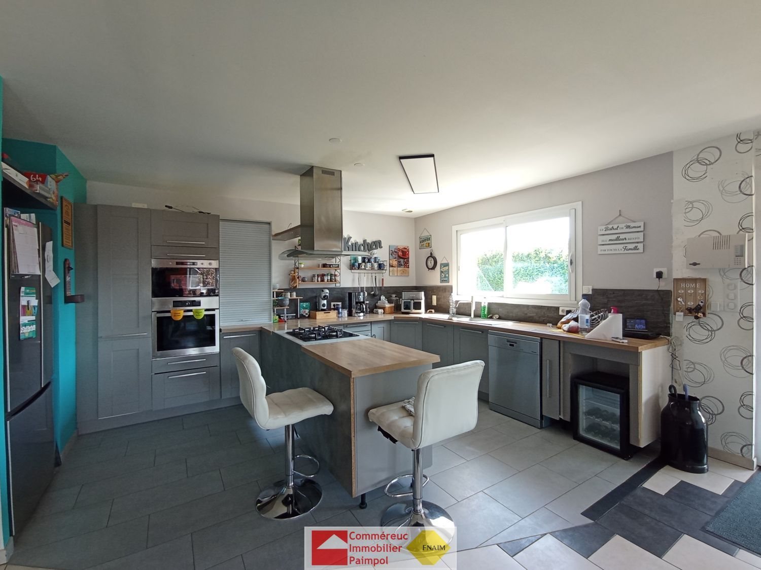 Maison à vendre, 165m², Plouézec