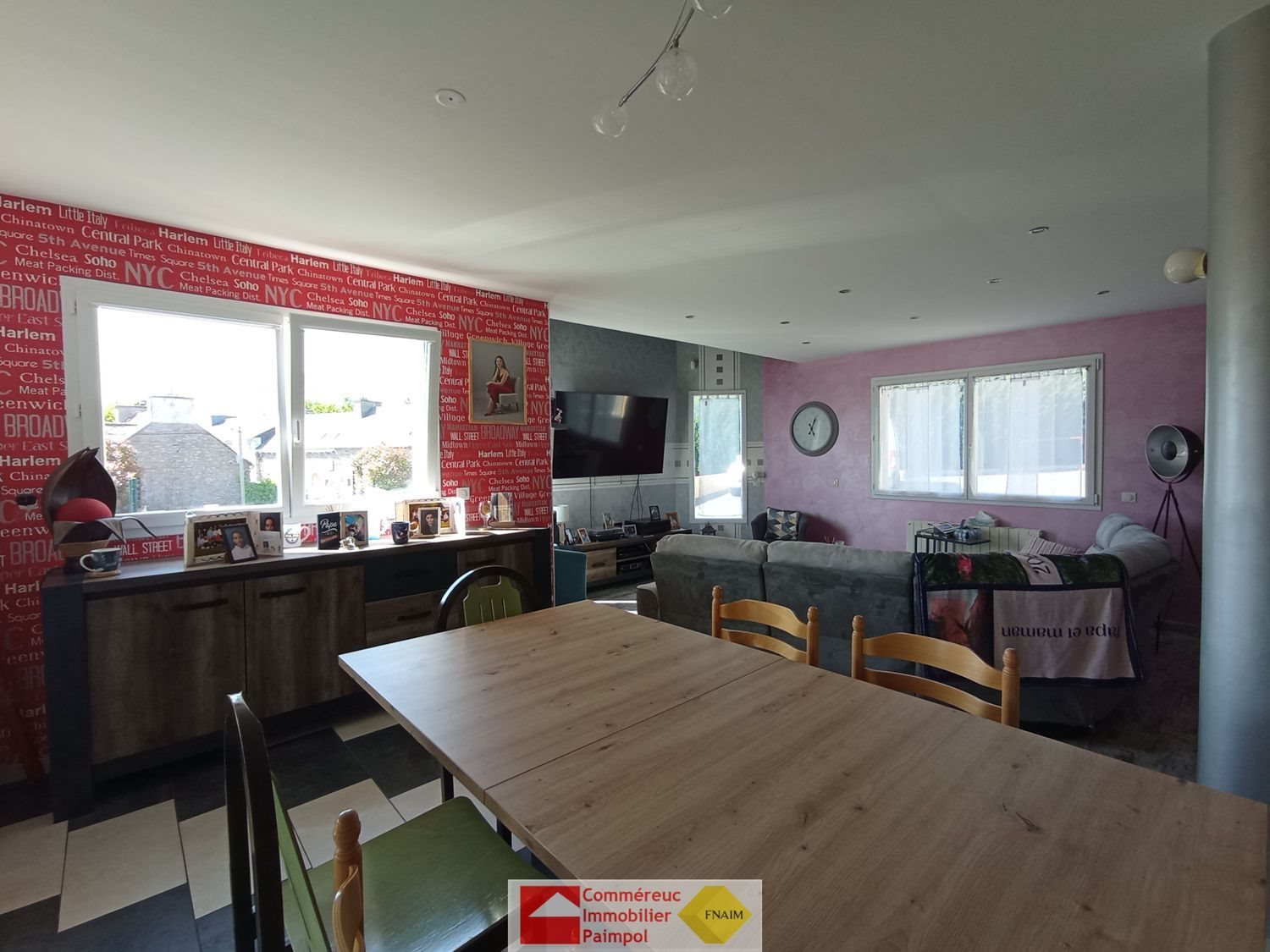 Maison à vendre, 165m², Plouézec