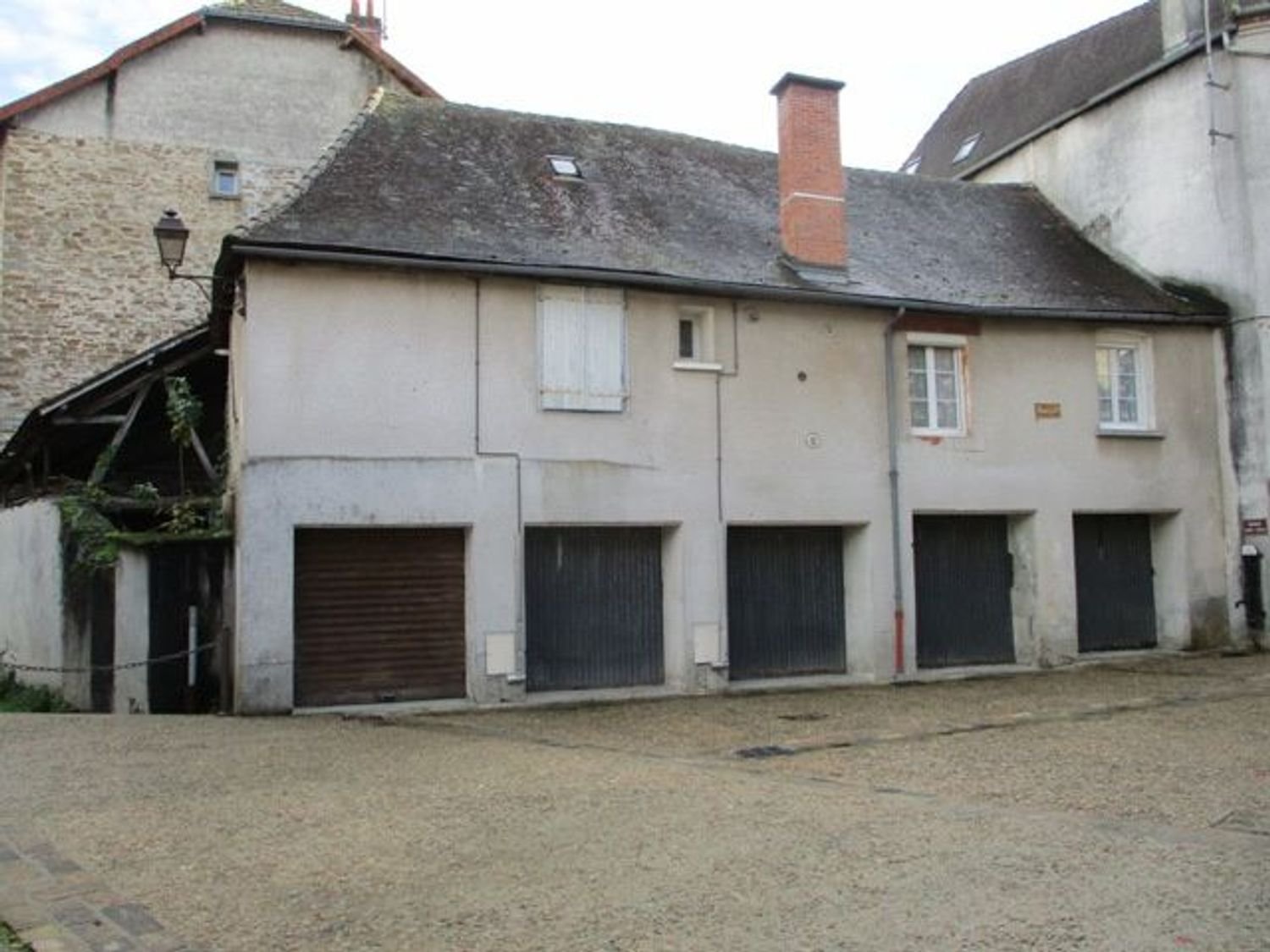 Maison à vendre, 50m², Saint-Yrieix-la-Perche