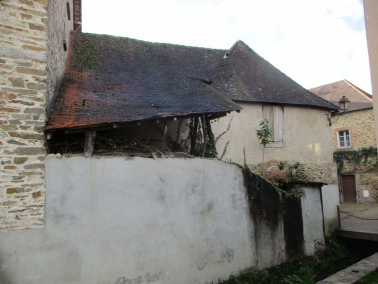 Maison à vendre, 50m², Saint-Yrieix-la-Perche