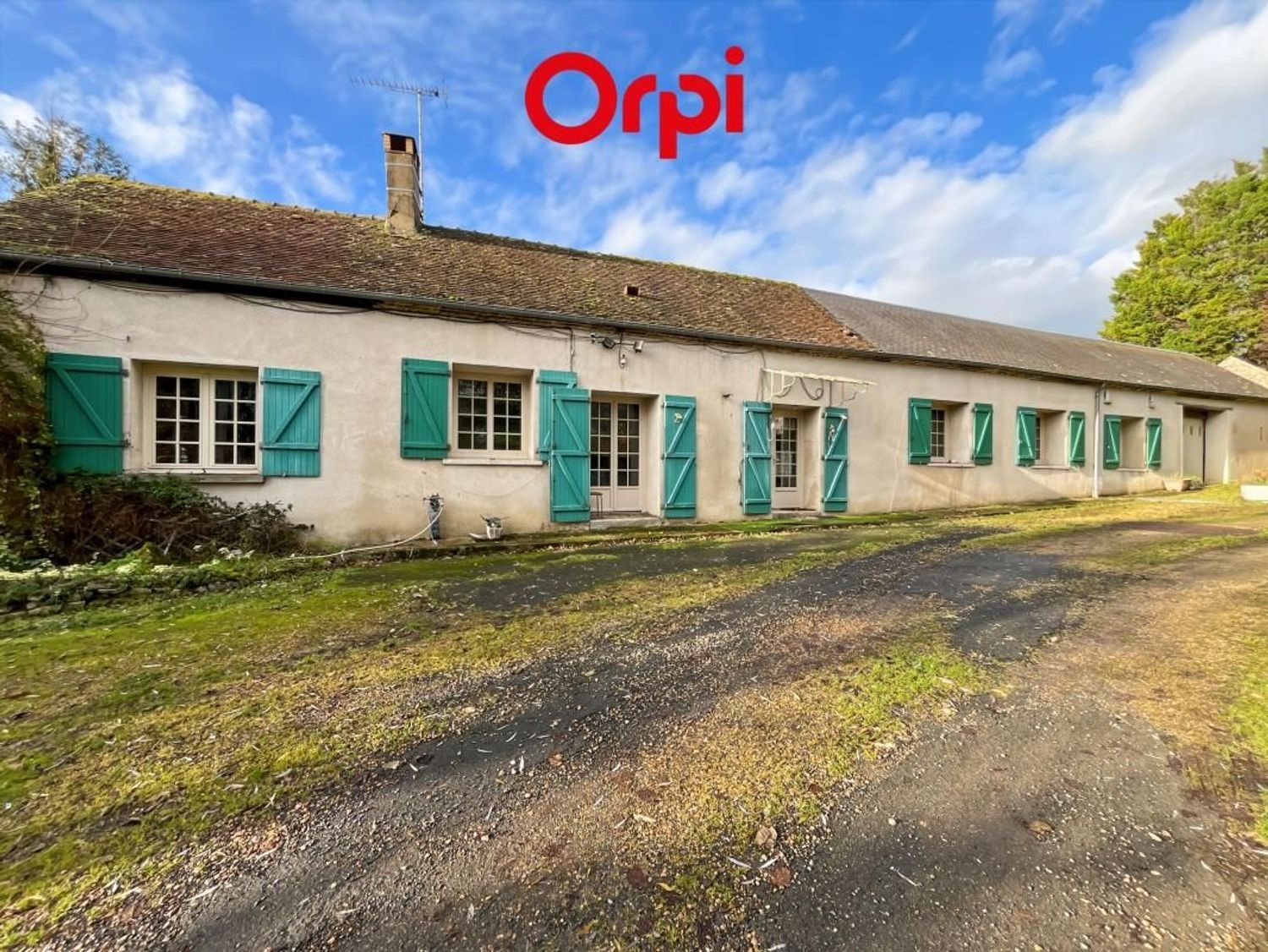 Maison à vendre, 144m², Cherré