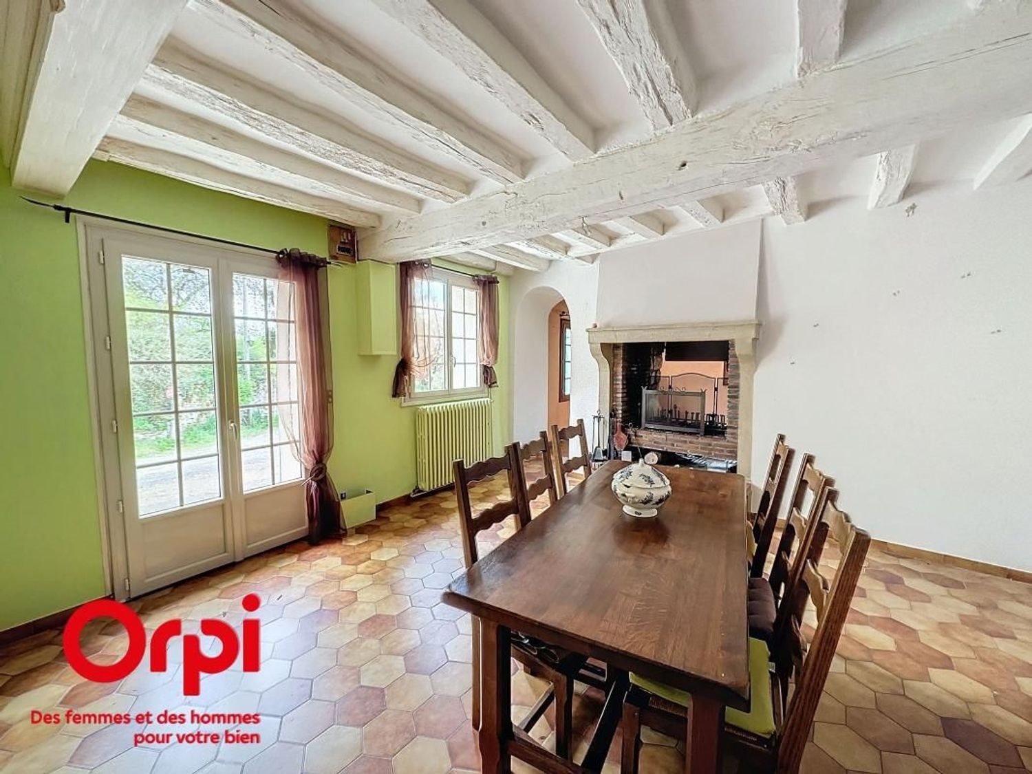 Maison à vendre, 144m², Cherré