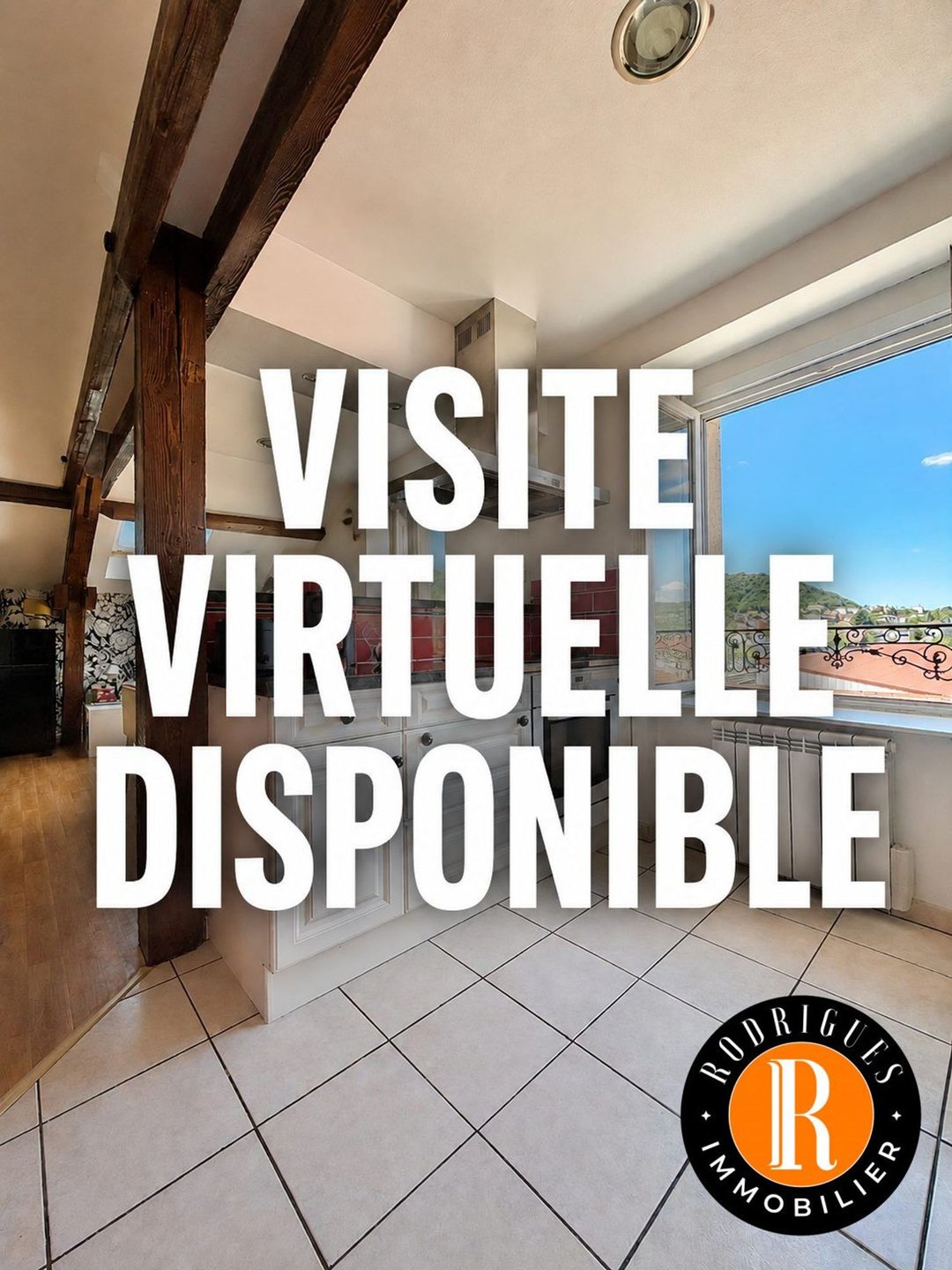 Appartement à vendre, 68m², Maxéville