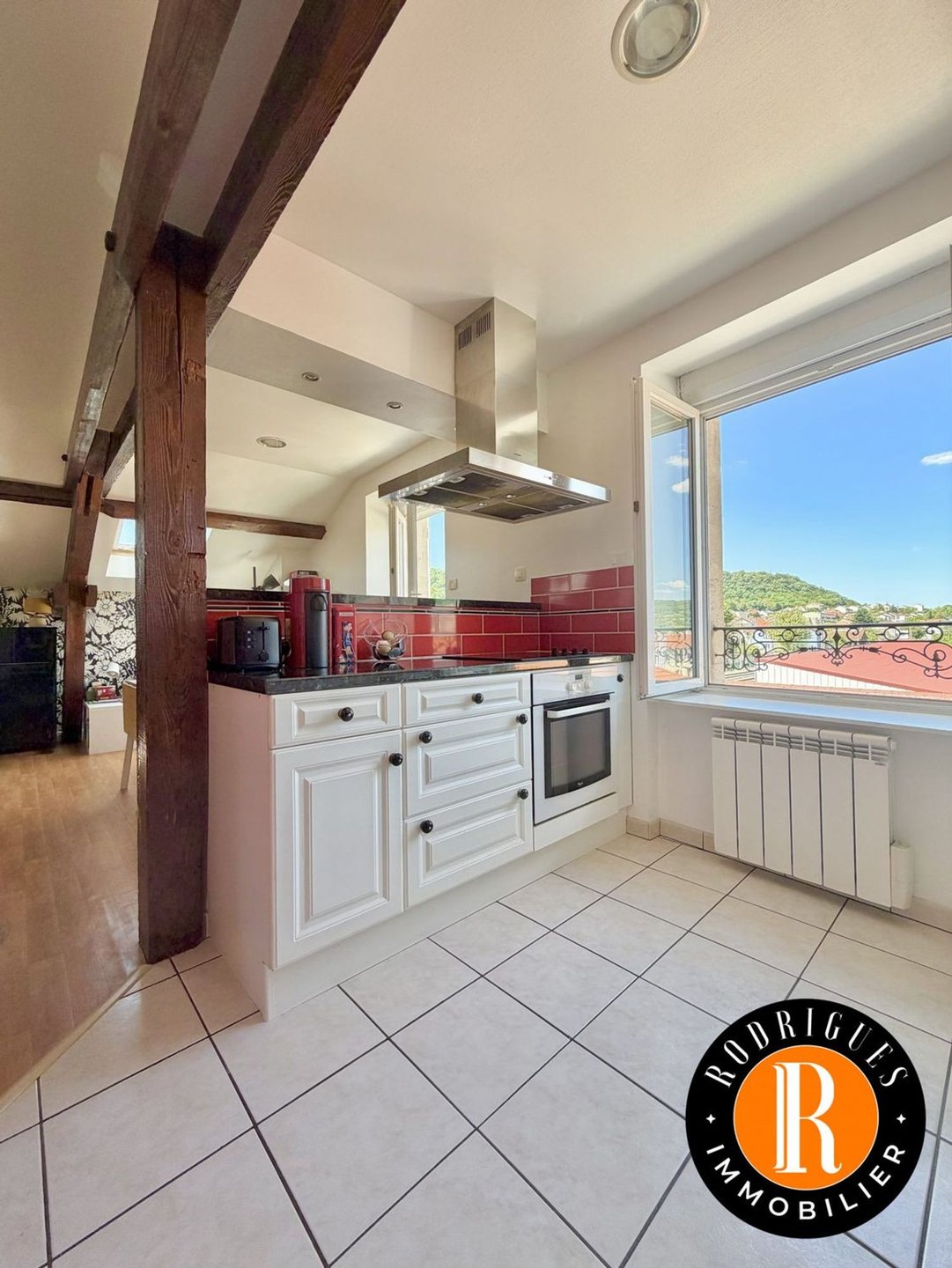 Appartement à vendre, 68m², Maxéville