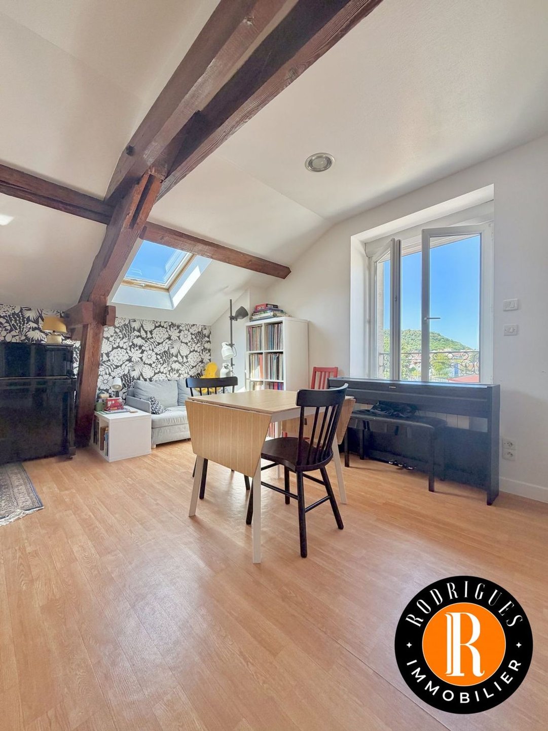 Appartement à vendre, 68m², Maxéville