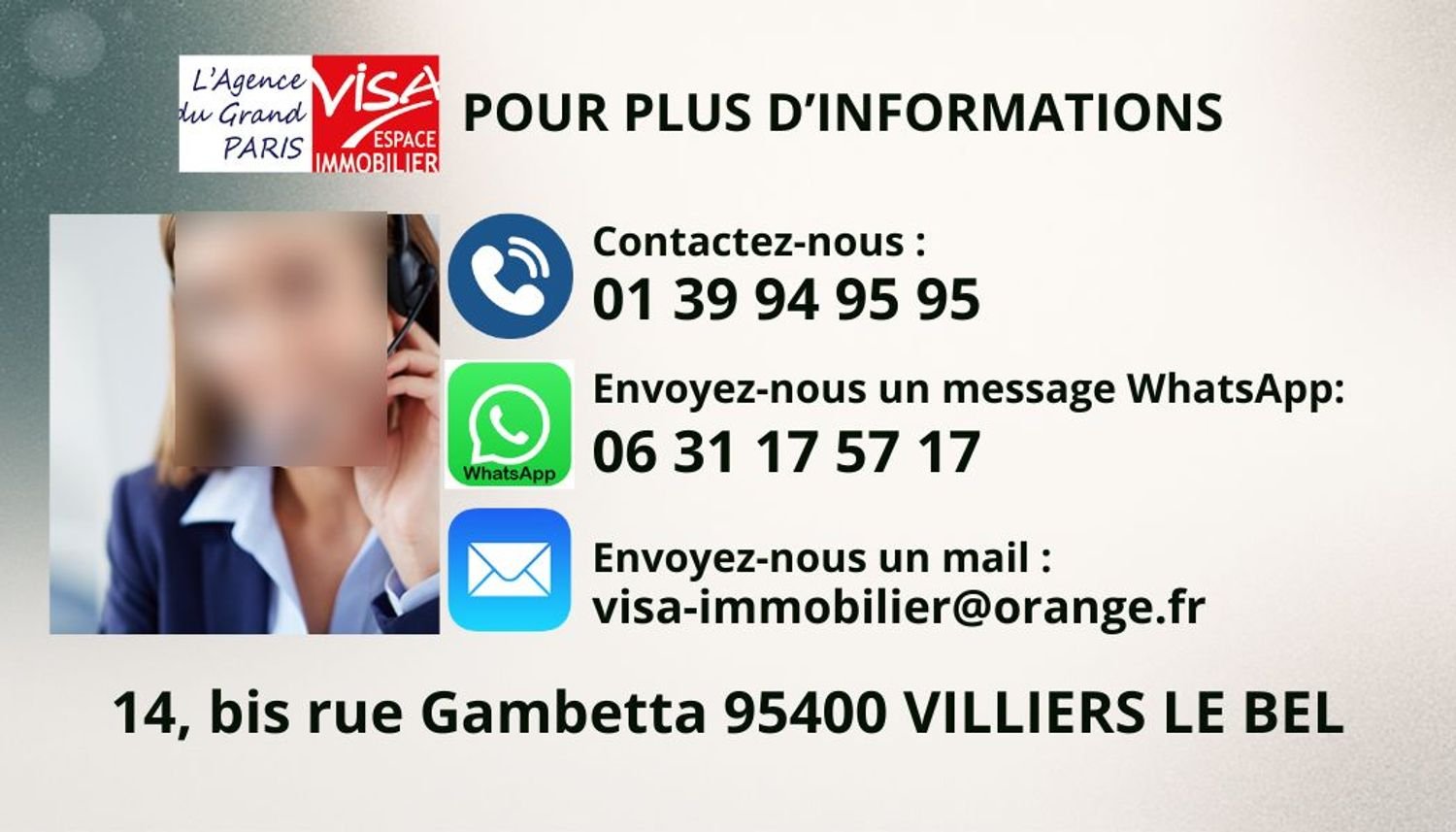 Maison à vendre, 62m², Sarcelles
