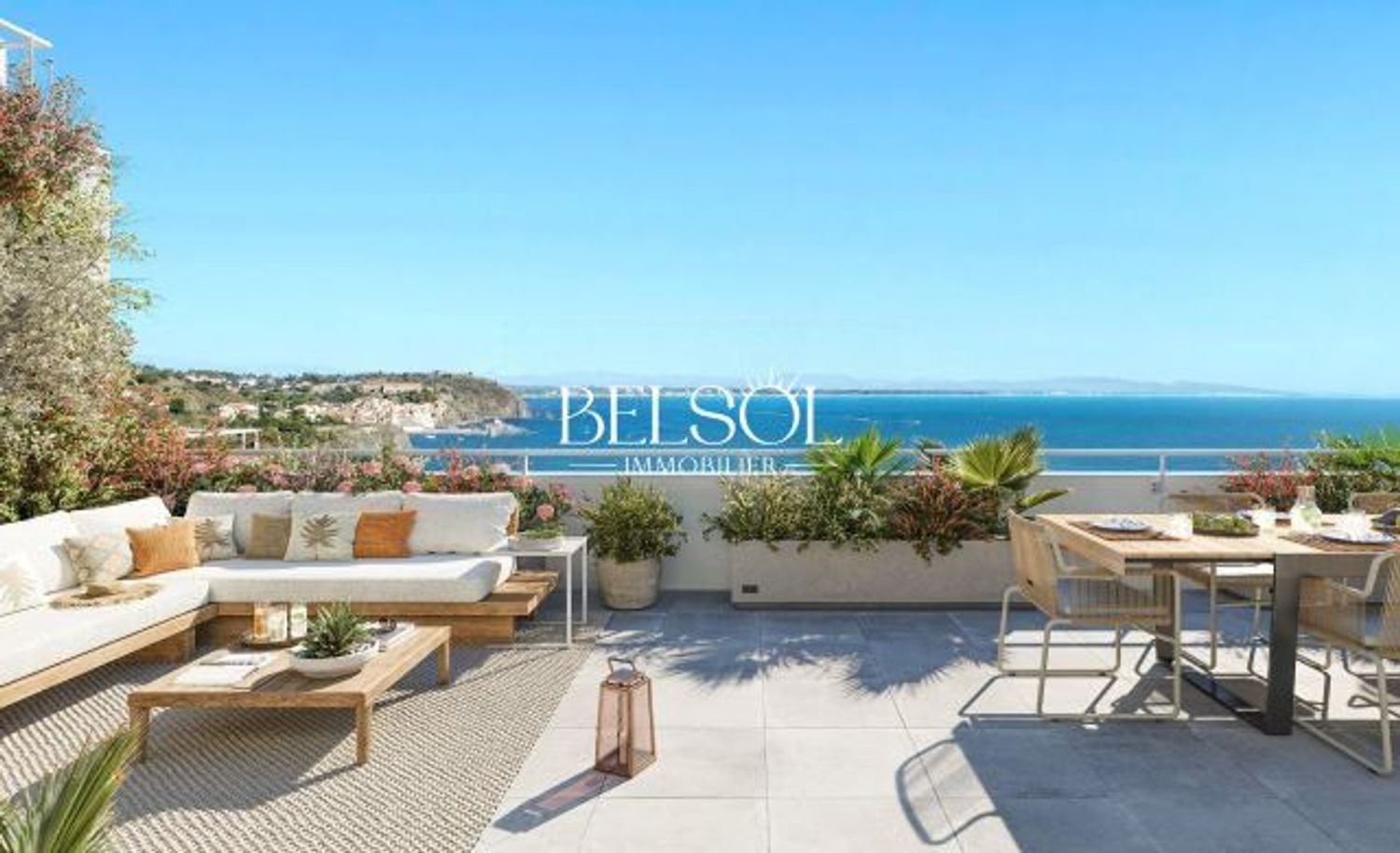 Appartement à vendre, 83m², Port-Vendres