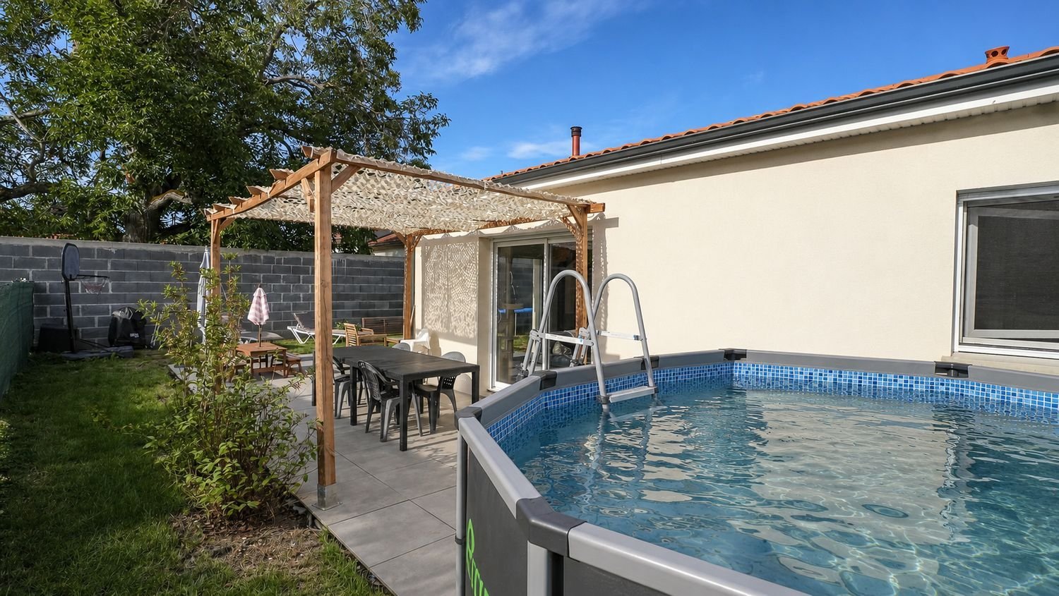 Maison à vendre, 92m², Lezoux