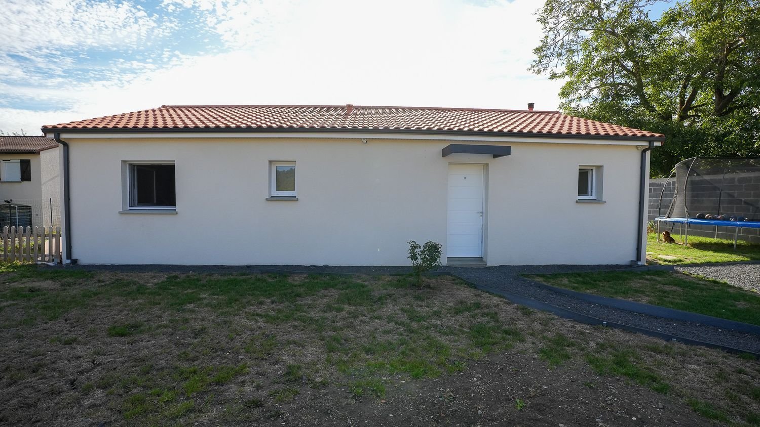 Maison à vendre, 92m², Lezoux