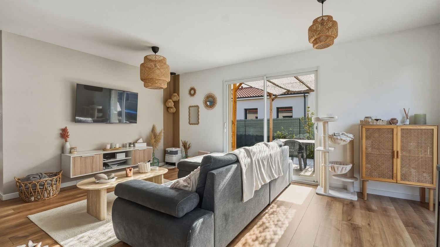 Maison à vendre, 92m², Lezoux