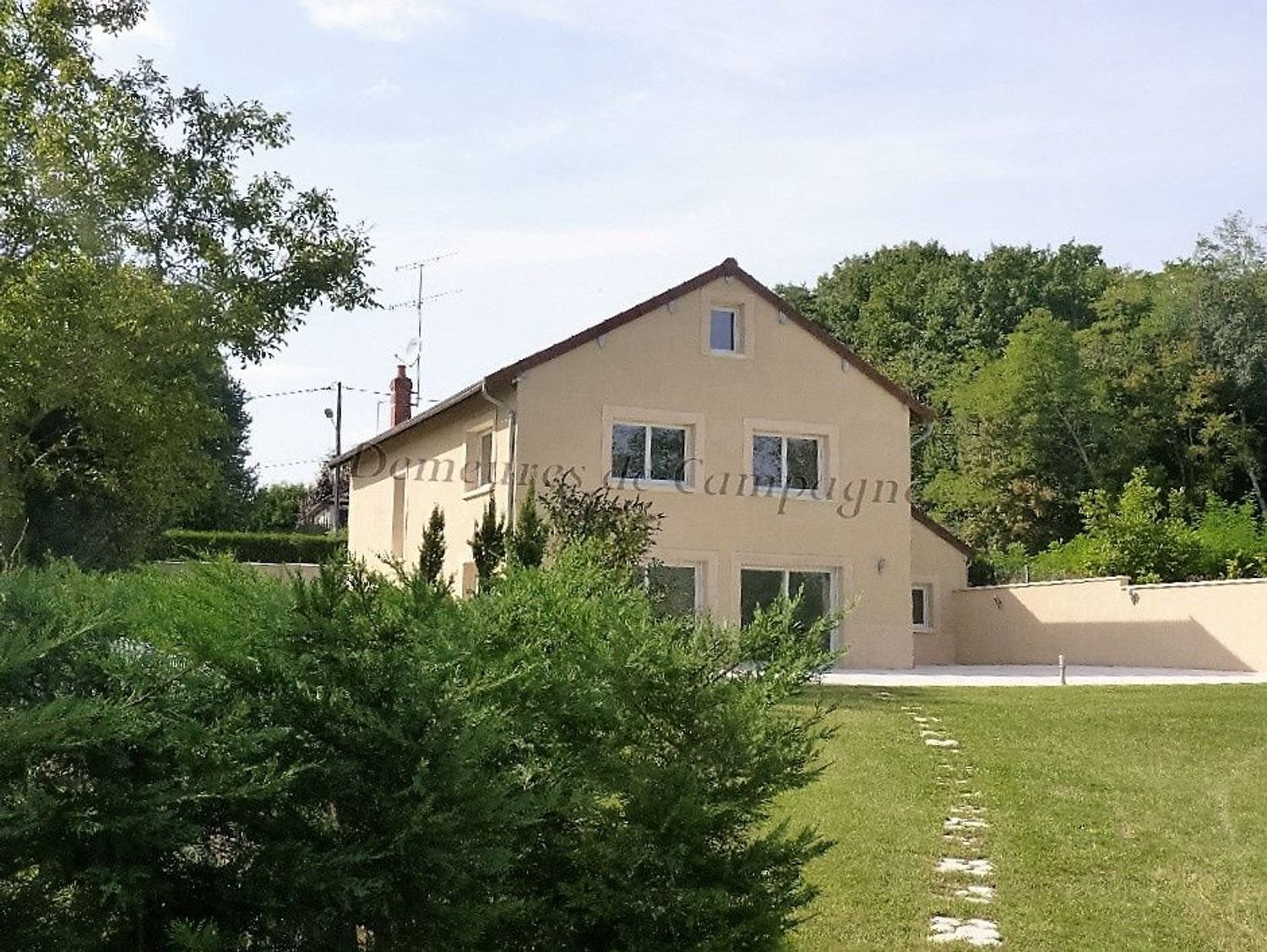 Maison à vendre, 290m², Thauvenay