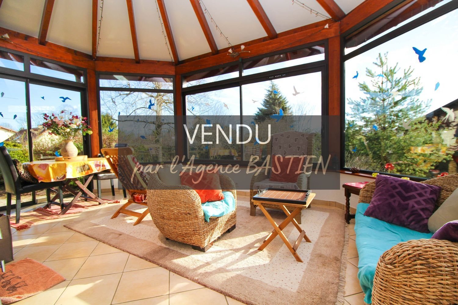 Maison à vendre, 124m², Thoiry