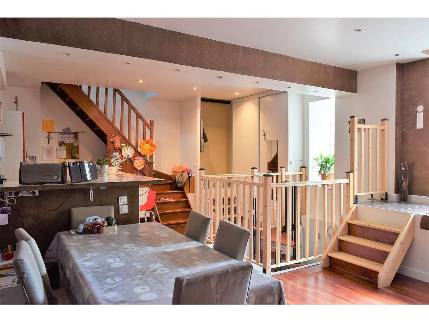 Maison à vendre, 105m², Pierre-Bénite