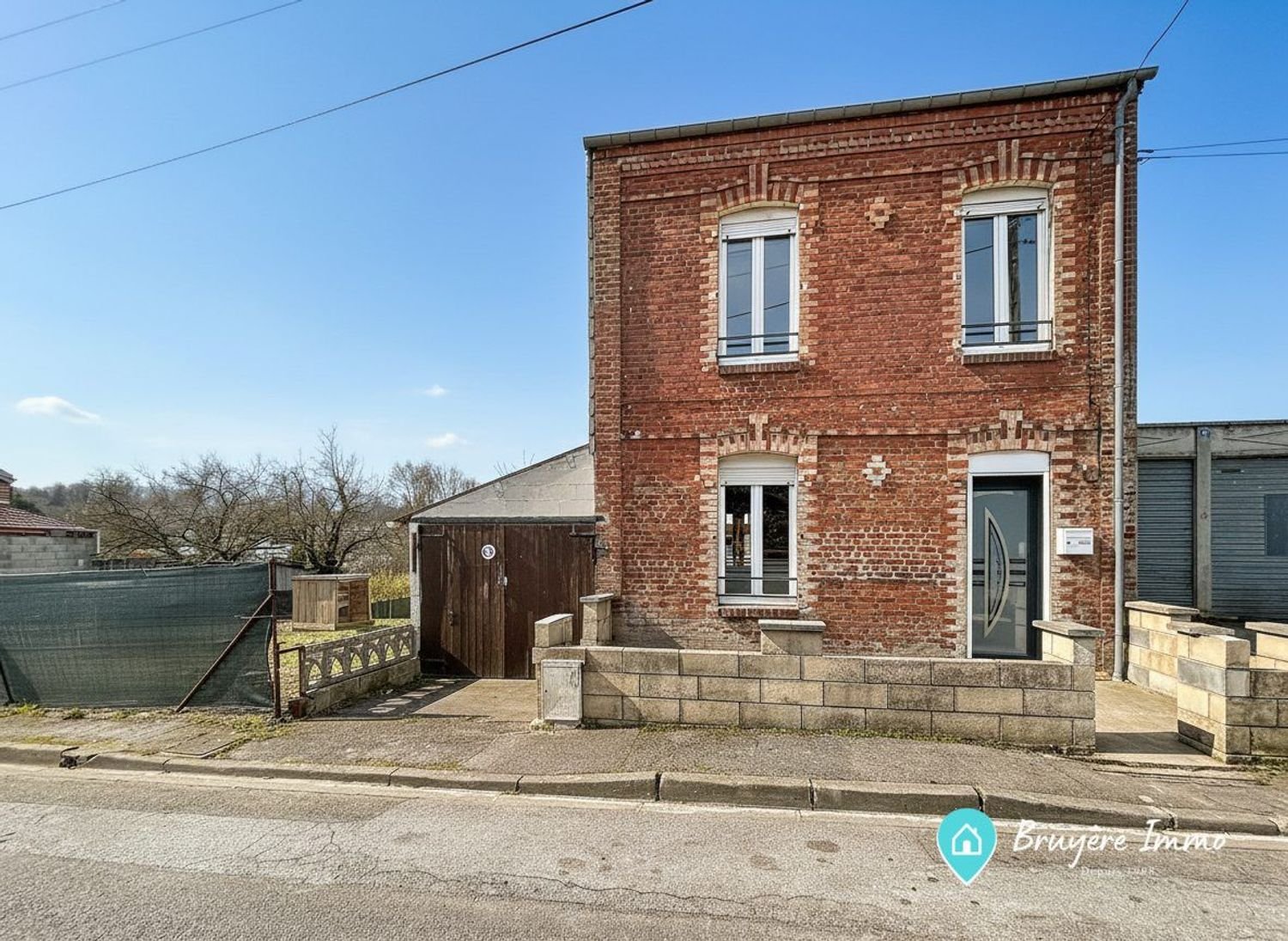 Maison à vendre, 100m², Hirson