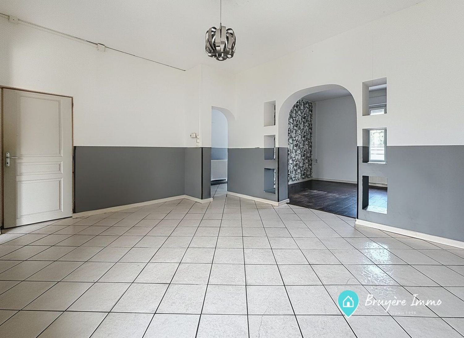 Maison à vendre, 100m², Hirson