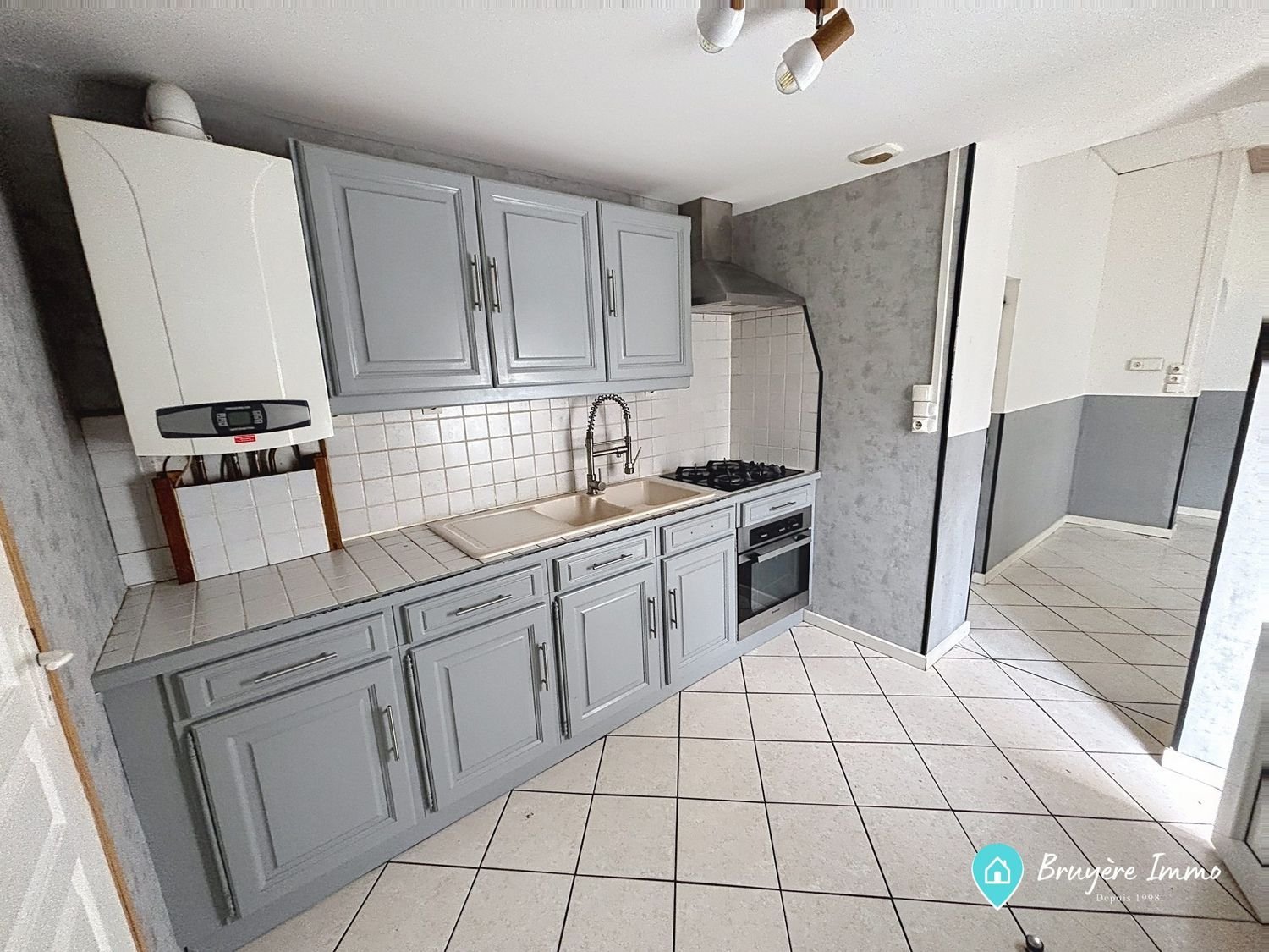 Maison à vendre, 100m², Hirson