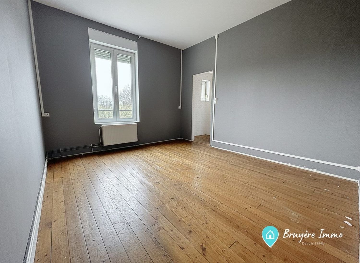 Maison à vendre, 100m², Hirson