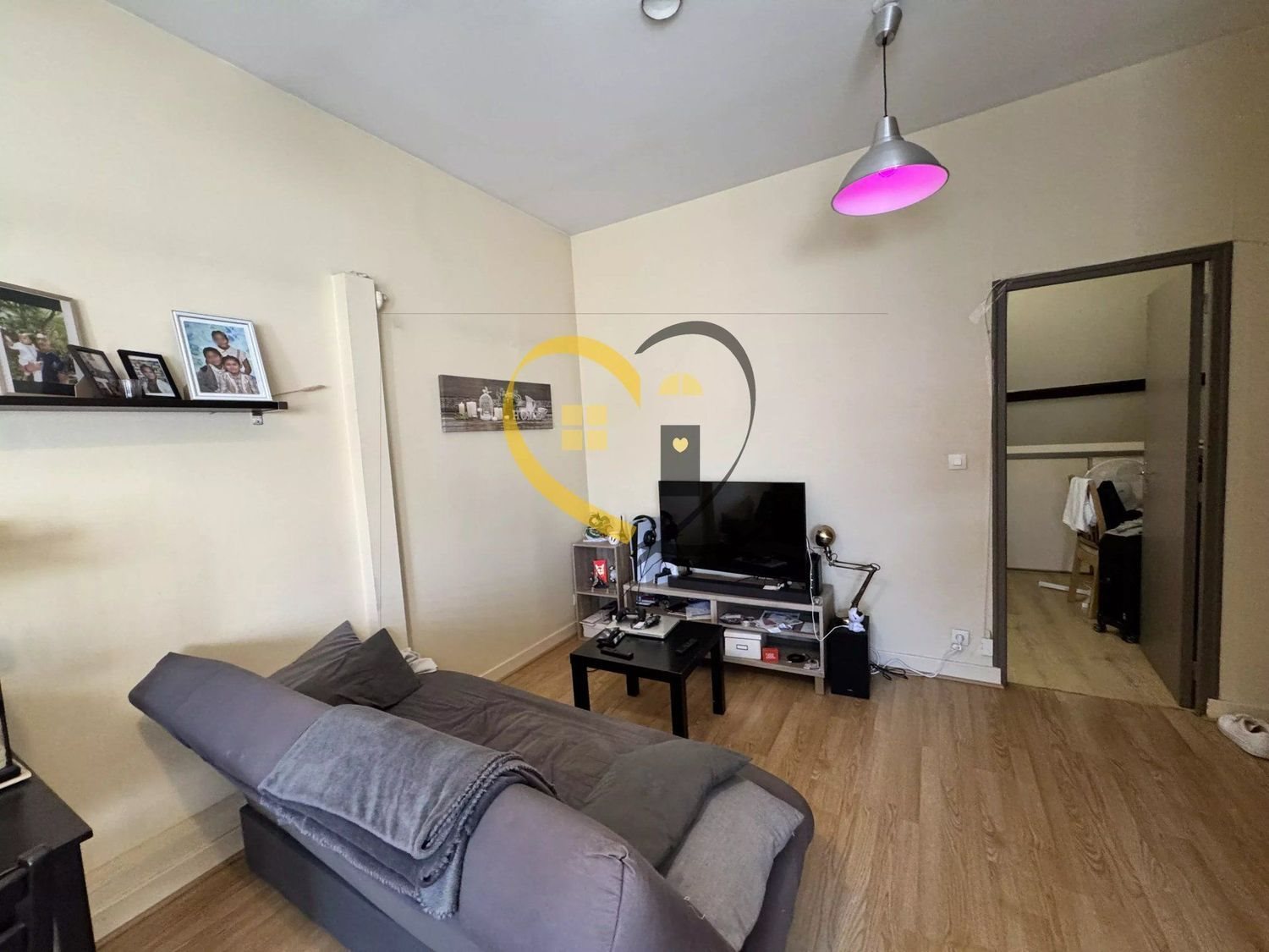 Appartement à vendre, 30m², Bourges