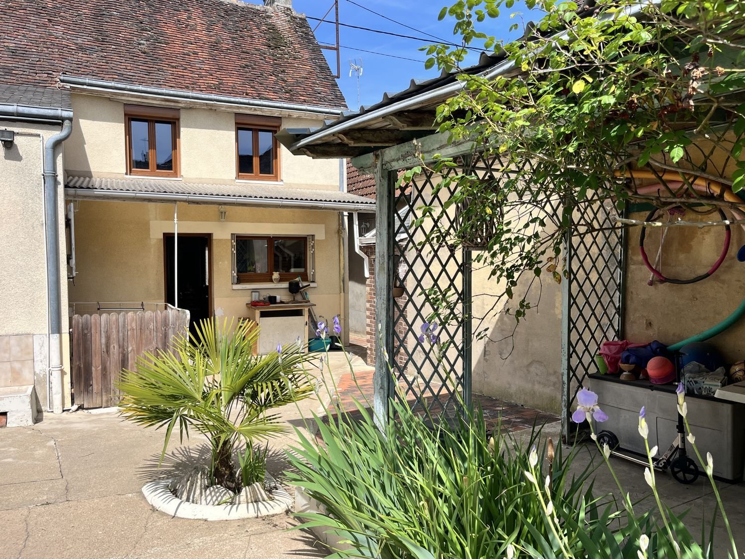 Maison à vendre, 125m², Châtillon-Coligny