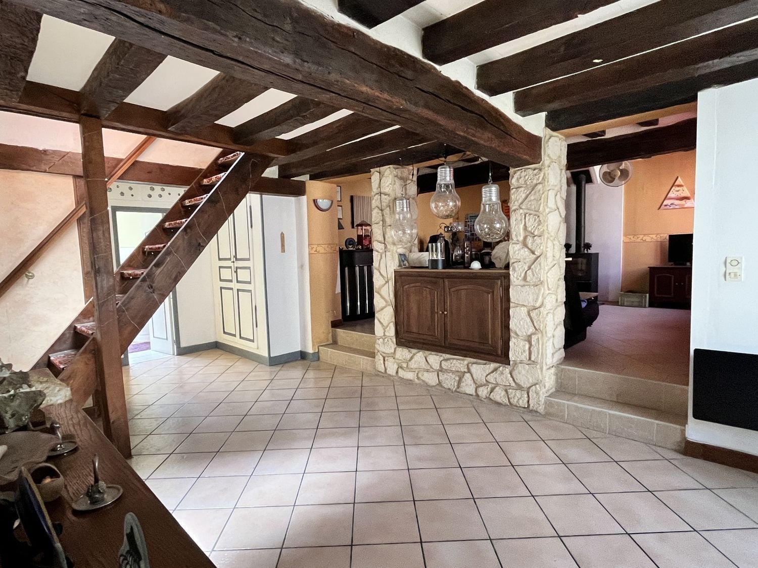 Maison à vendre, 125m², Châtillon-Coligny