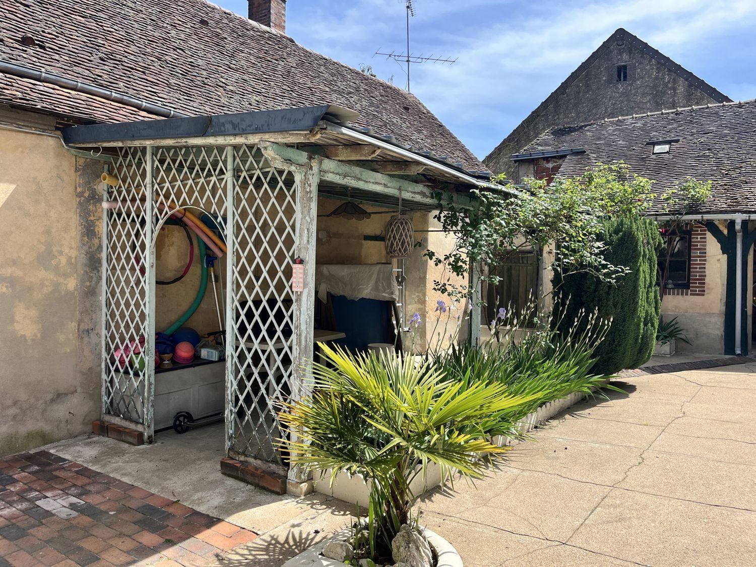 Maison à vendre, 125m², Châtillon-Coligny