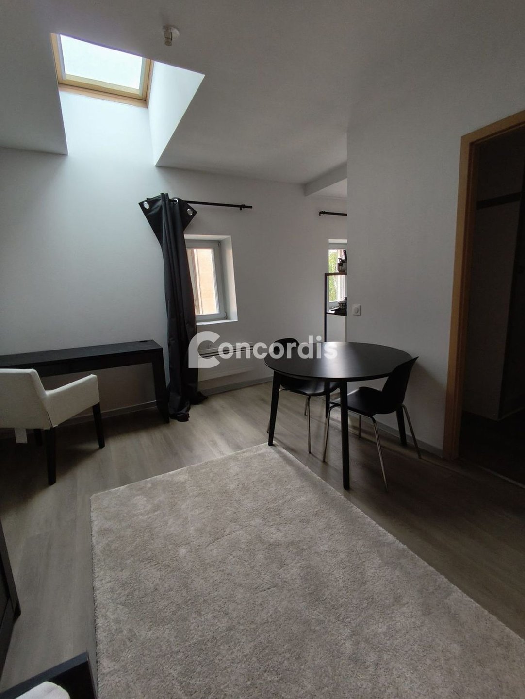 Appartement à louer, 19m², Nancy