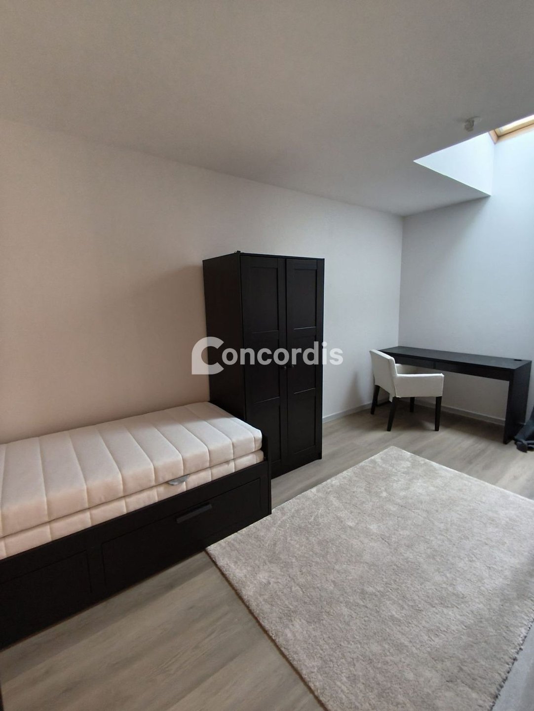 Appartement à louer, 19m², Nancy