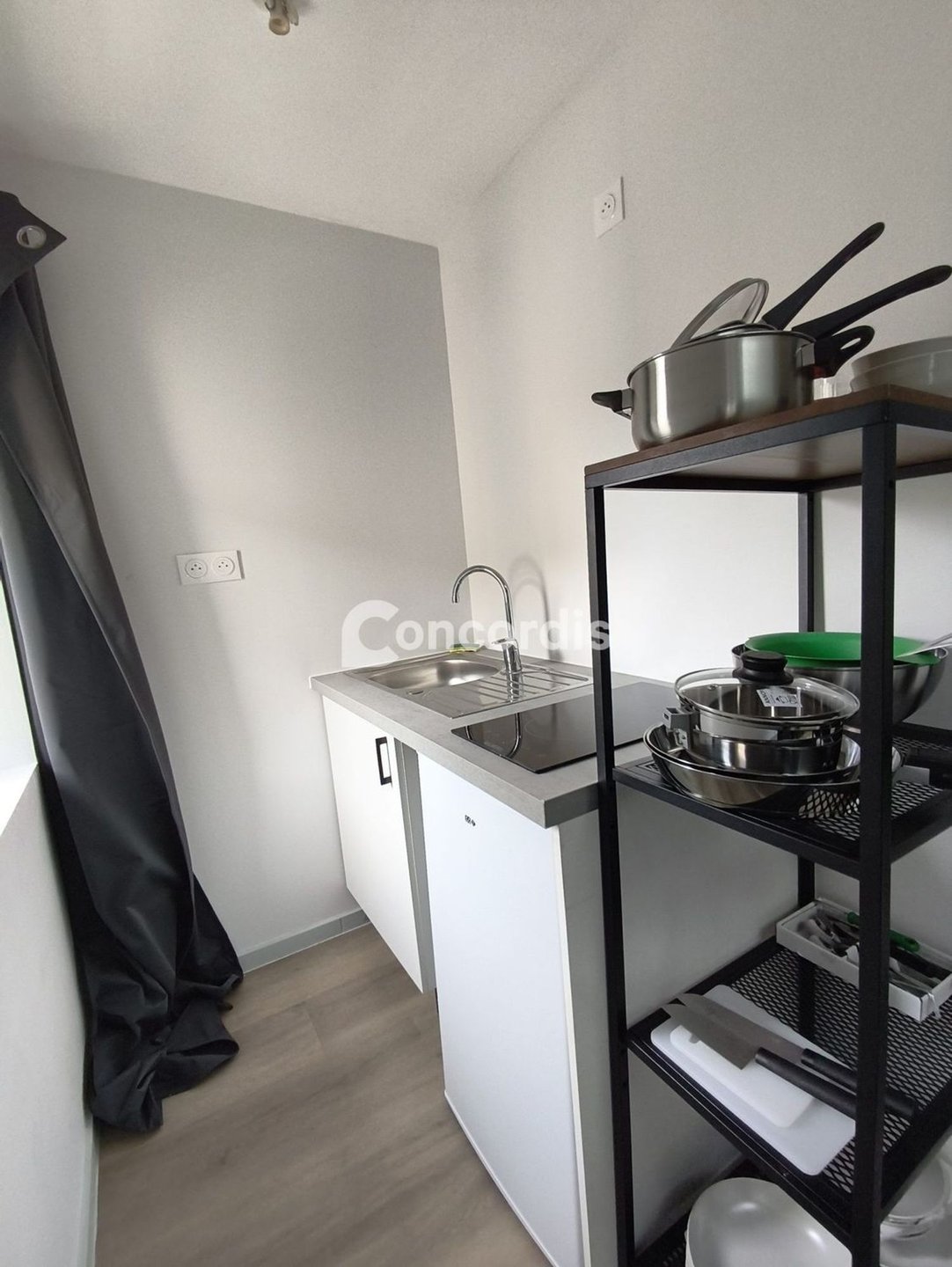 Appartement à louer, 19m², Nancy