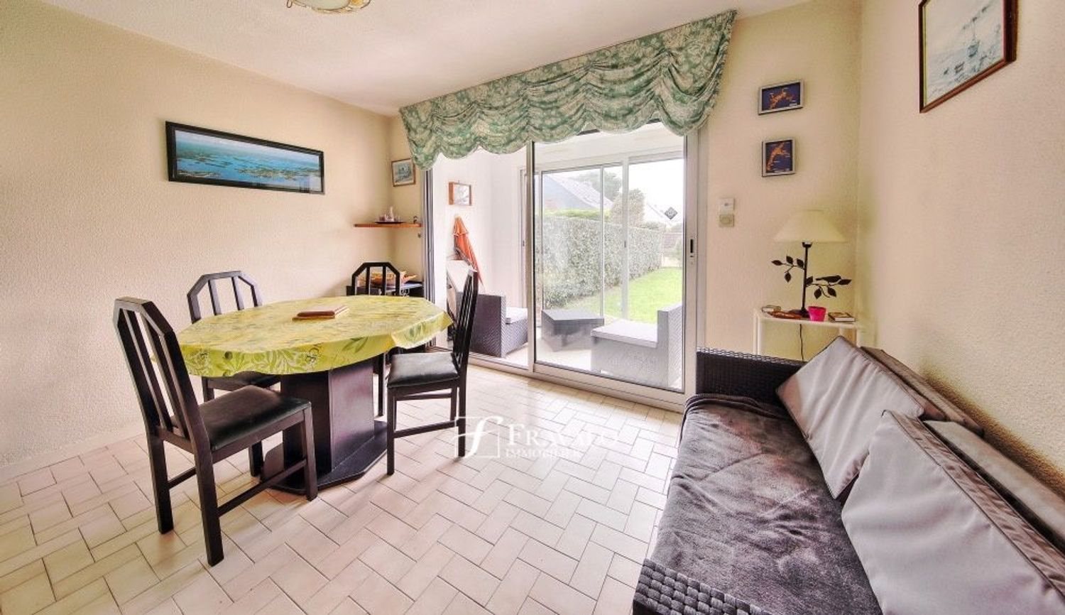 Appartement à vendre, 39m², Sarzeau